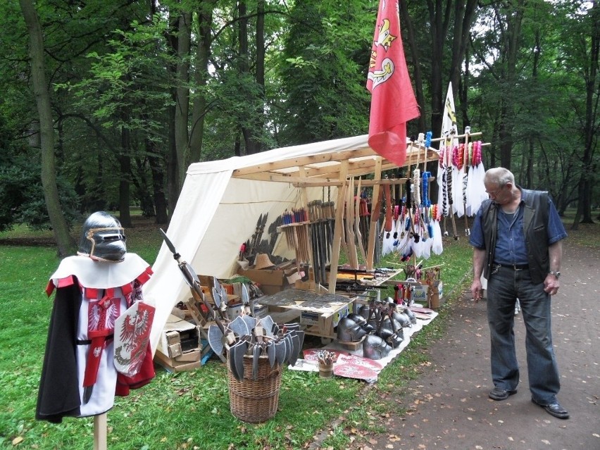 Bytom: Jarmark średniowieczny z okazji 760-lecia miasta [ZDJĘCIA]