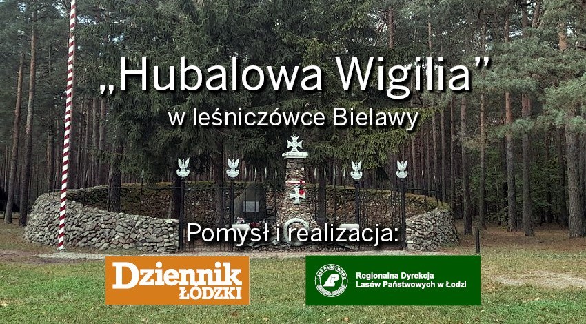 Pamiętajmy o Bohaterach, posłuchajcie podcastów o "4 córkach spalskich leśników i tajemnicy operacji Barbarossa" i "Hubalowej Wigilii"