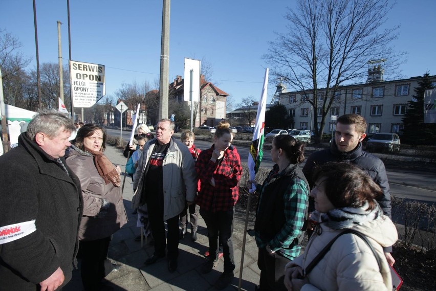 Tysiąc pracowników z KWK Bobrek Centrum przystąpiło do...