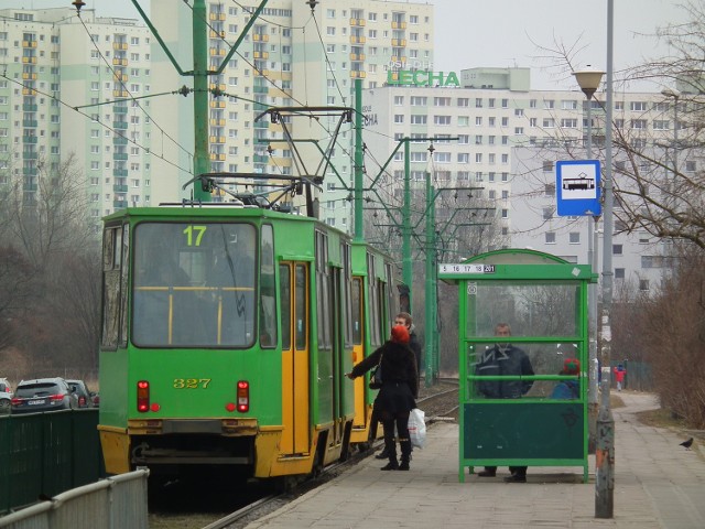 Tramwaje wróciły na Górny Taras Rataj