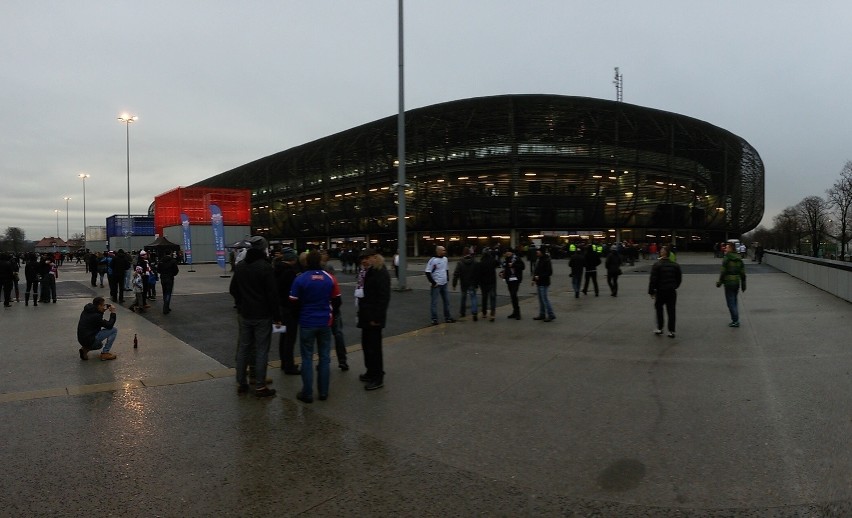 Wielkie Derby Śląska 2016 Górnik - Ruch