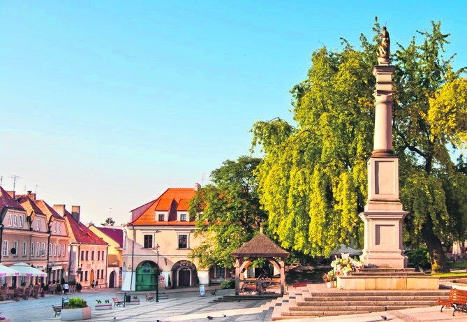 Wyjątkowe targi ślubne w niedzielę w Sandomierzu