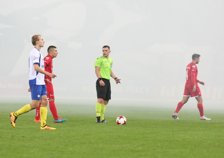 Widzew - Tur Bielsk Podlaski [RELACJA, ZDJĘCIA]