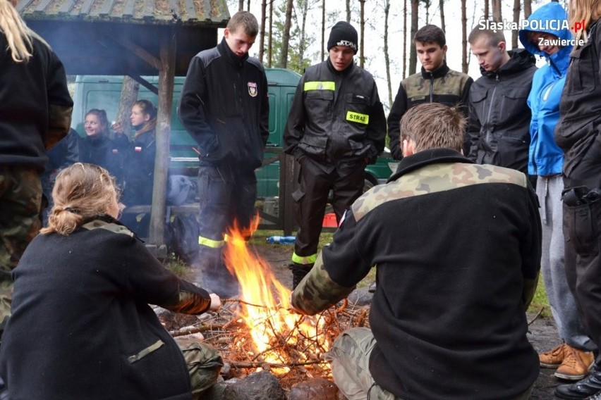 Uczcili pamięć kolegi: Mistrzostwa Policji w Biegu...