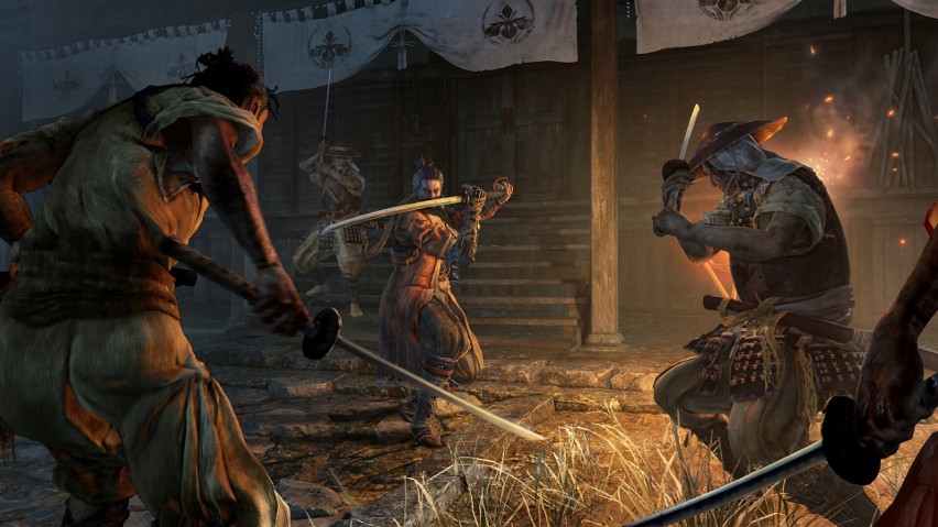 Sekiro: Shadows Die Twice to nowa gra of From Software