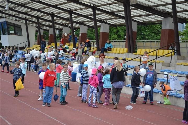 Uczniowie częstochowskich szkół podstawowych tłumnie...