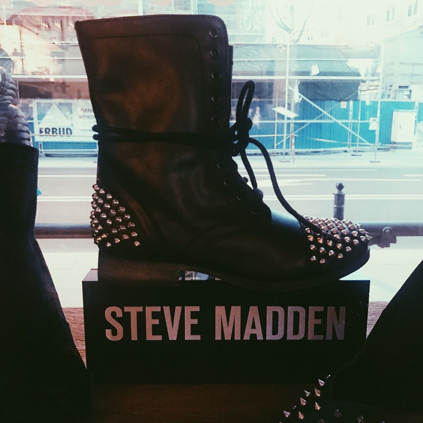 Aleksandra Dargiewicz - AlexDarg promuje markę Steve Madden (zdjęcia)