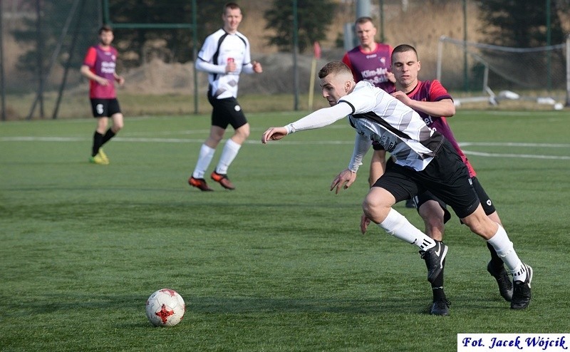 IV liga: Bałtyk Koszalin - Iskra Białogard 2:0 [ZDJĘCIA, WIDEO]