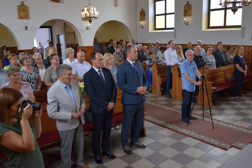 Jubileusz 70-lecia kościoła polskokatolickiego w Studziankach Pancernych w gminie Głowaczów. Zobacz zdjęcia