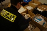 Tanie leki bez zezwolenia: Milion tabletek na odchudzanie i sterydów w Bielsku-Białej