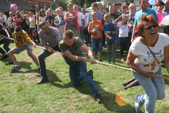 Andrzejewo. Piknik charytatywny dla Mateusza. 6.09.2020