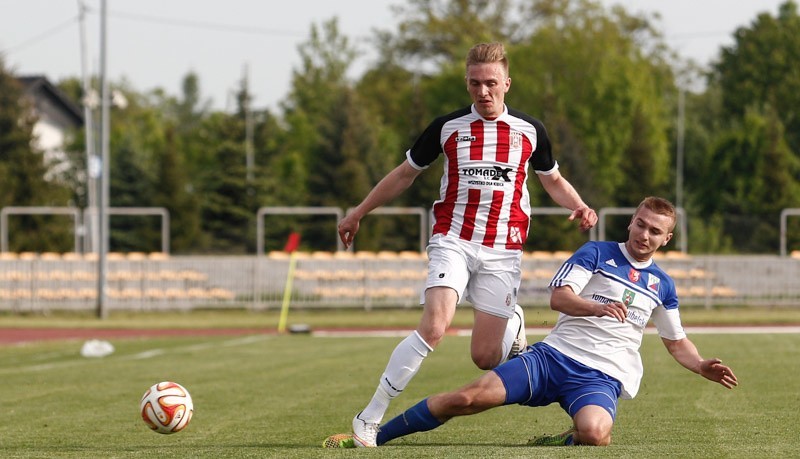 Resovia Rzeszów zremisowała na własnym stadionie z Tomasovią...