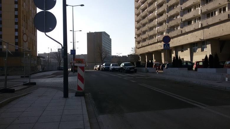 Ulica Śródmiejska w Katowicach stanie się ul. Franza...