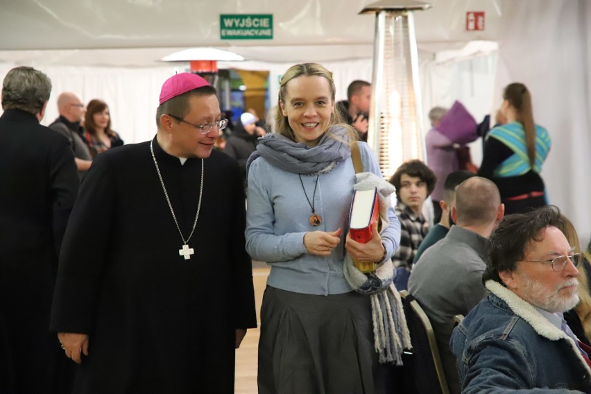 Dzień Judaizmu w Łodzi. Centralne Nabożeństwo Słowa Bożego zakończyło obchody XII Ogólnopolskiego Dnia Judaizmu