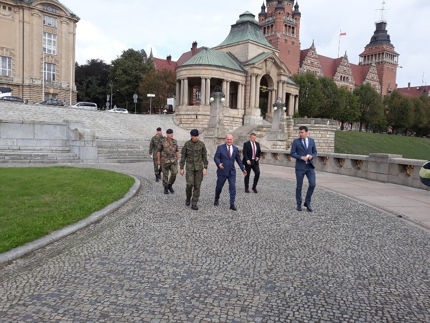 20 lat NATO w Szczecinie. Wielonarodowy Korpus Północno-Wschodni świętuje - PROGRAM obchodów