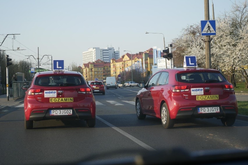 WORD w Poznaniu odwołał wszystkie egzaminy z powodu wykrycia...