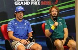 Alpine dowiedział się o przejściu Alonso do Aston Martina z ...komunikatu prasowego
