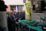 Szpital w Lipsku ma nową karetkę pogotowia. Nowoczesny ambulans kosztował prawie 680 tysięcy złotych