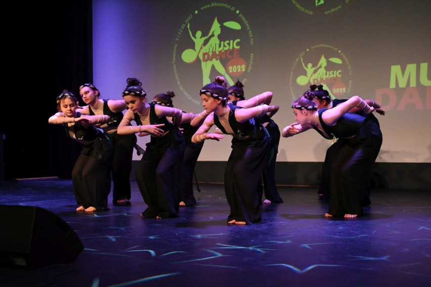 Piękny koncert laureatów konkursu Music Dance odbył się w czwartek, 26 maja w Kozienickim Domu Kultury. Zobacz zdjęcia