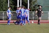 3 Liga. Wisła Sandomierz wygrała z rezerwami Cracovii. Dwa gole Kamila Ucińskiego i gol z połowy boiska Lionela Abate. Zobaczcie tego gola