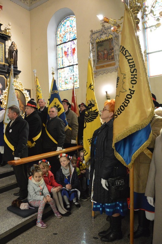 Dzień Jedności Kaszubów 2017 w Chmielnie