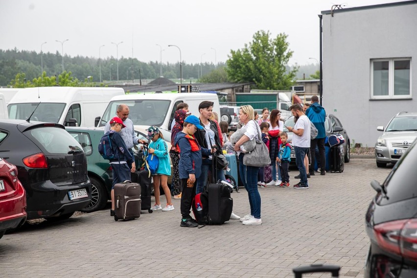 Podopieczni Fundacji „Pomóż Im” wyjechali na kolonie do...