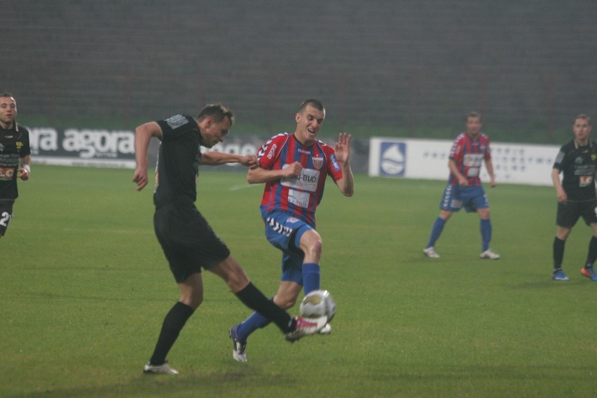 Polonia Bytom - GKS Bogdanka 1:1 [ZDJĘCIA]