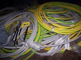 Ukradli kabel wart 26 tysięcy złotych