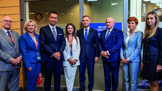 Instytut był współorganizatorem Samorządowego Kongresu Gospodarczego II Forum Regionów Trójmorza, które odbyło się w Lublinie w dniach 29-30 czerwca 2021 r.