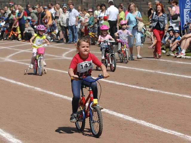 Zapraszamy młodych rowerzystów z całego regionu do udziału w Dziecięcych Wyścigach Kolarskich "Głosu Koszalińskiego". 