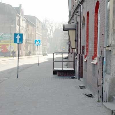 Niegdyś ulica Jagiellońska była uważana za jedną z najniebezpieczniejszych w mieście