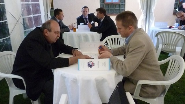 W spotkaniu biznesowym w Ostrawie po raz trzeci uczestniczyli opolscy przedsiębiorcy.
