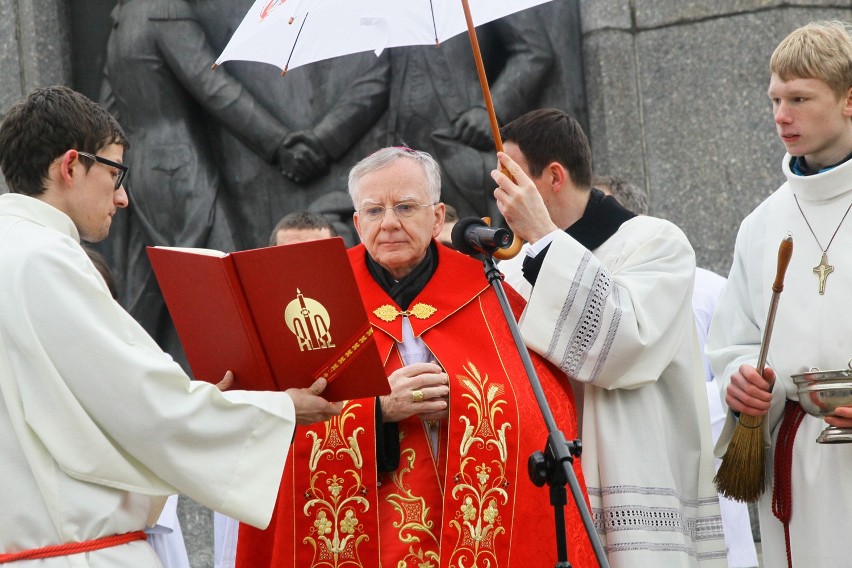 Nie, cierpienia nie można uniknąć! - tak odpowiedział na...