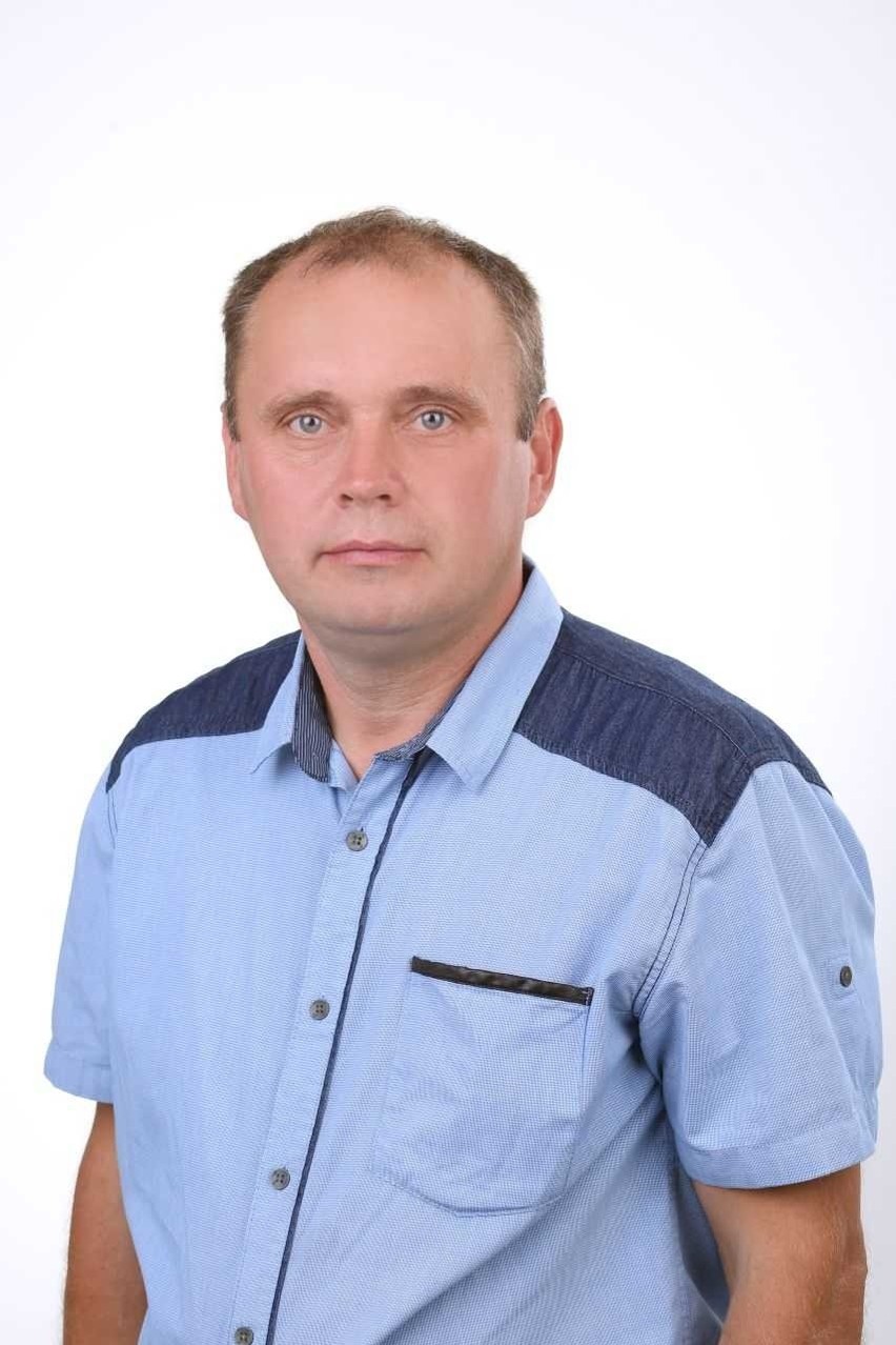 Marek Suchodolski, lat 45