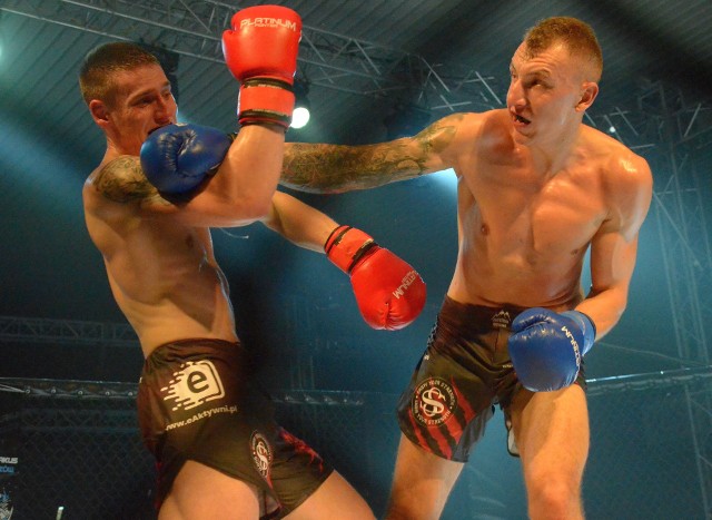 Podczas gali Carpathian Warriors 7 w Jaroslawiu odbywały się walki w MMA, K1 i boksie.