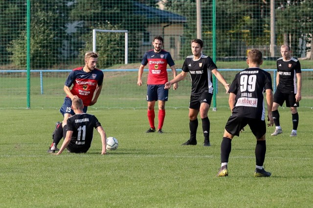 KS Wasilków długo czekał na swoje pierwsze zwycięstwo w sezonie