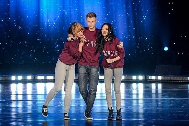 Strangers w "Got to dance. Tylko taniec" (fot. GM/POLSAT)