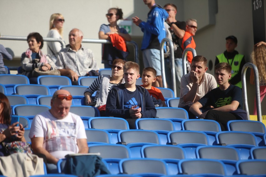 Stadion Śląski Dzień Otwarty 1 października 2017