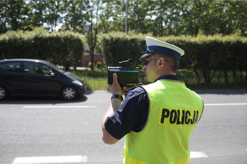 Młody mieszkaniec Łowicza został ukarany przez policję dwoma...