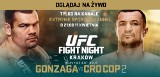 Gala UFC 2015 Kraków [gdzie oglądać na żywo tv] TRANSMISJA ONLINE internet