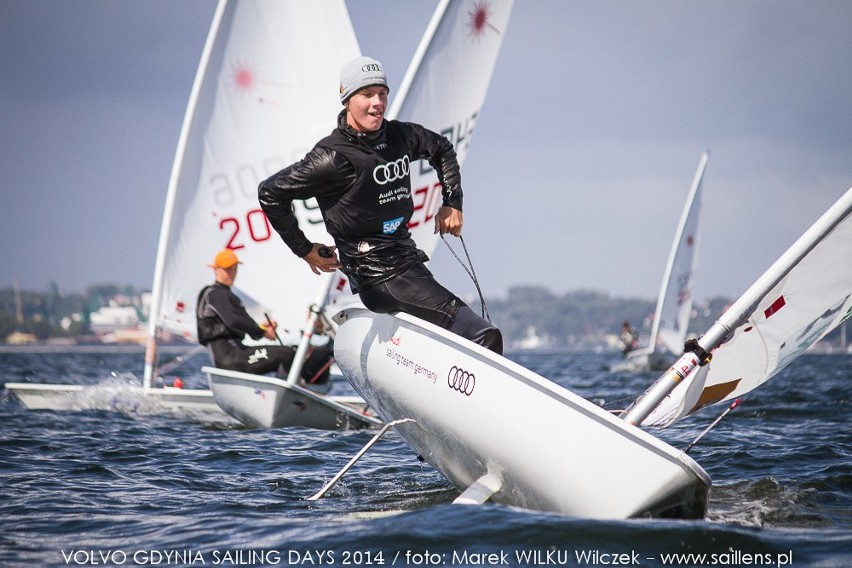 Volvo Gdynia Sailing Days: Reprezentanci Polski na czele w dwóch konkurencjach [ZDJĘCIA]