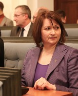 Barbara Zdrojewska z PO krytycznie o budżecie województwa, którym rządzi PO