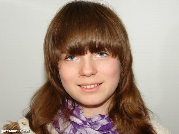 Karolina Kosow ma 13 lat, w tym roku zajęła 6 miejsce na międzynarodowych zawodach w Niemczech