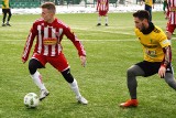 3. liga. Soła Oświęcim przegrała sparing z Pniówkiem Pawłowice Śląskie