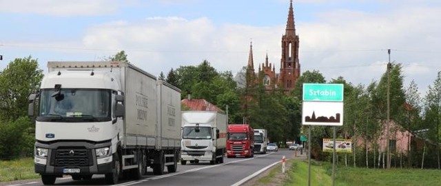 Obwodnica Sztabina, o długości 4,2 km, rozpocznie się kilometr na południe od miasta, rondem zlokalizowanym przed rzeką Biebrza.