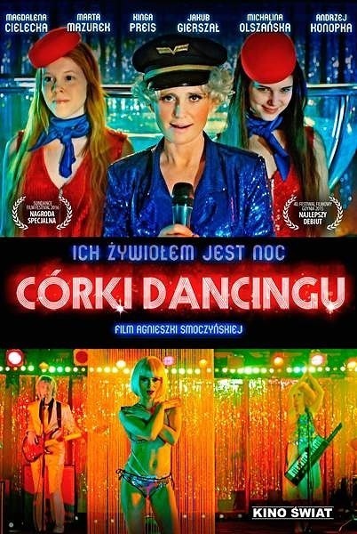 "Córki dancingu" (2015) reż. Agnieszka Smoczyńska | Premiera...