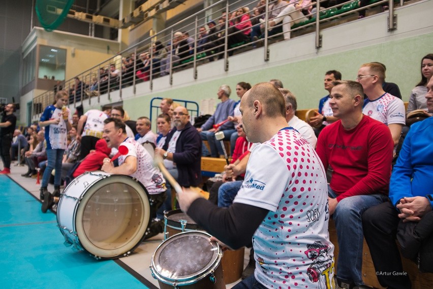 Tarnowskie siatkarki przegrały w tie-breaku [ZDJĘCIA]