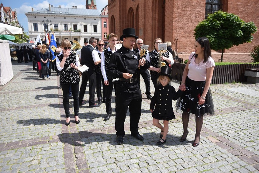Kominiarze obchodzą swoje święto w Toruniu. W ramach XXI...