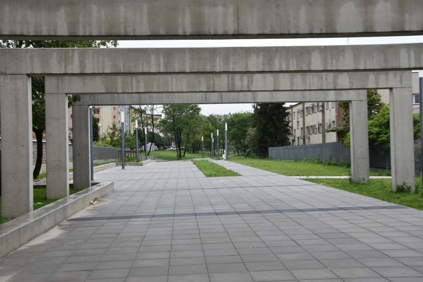 Promenada Śródmiejska w Częstochowie