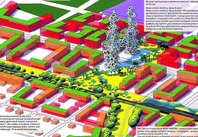 Cały obszar projektu ma zajmować ponad 5,5 tys. ha